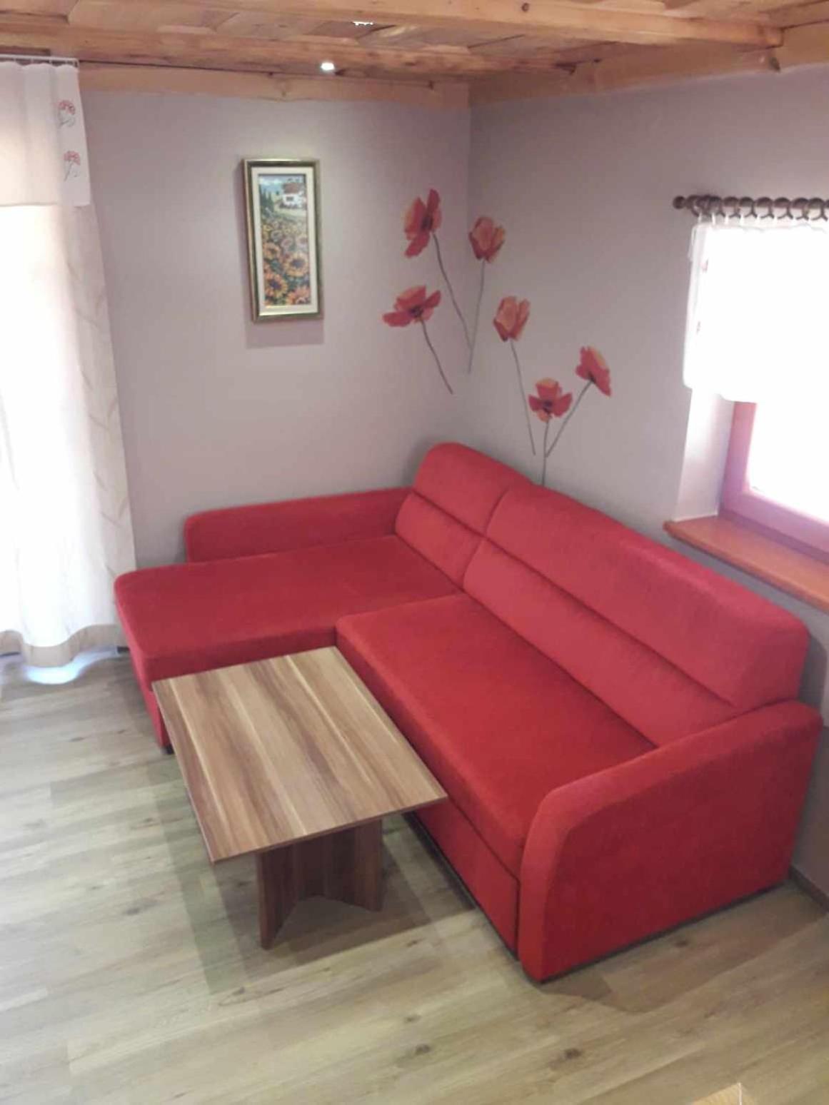 Apartmaji Brloznica Pod Veliko Planino Luče Eksteriør bilde