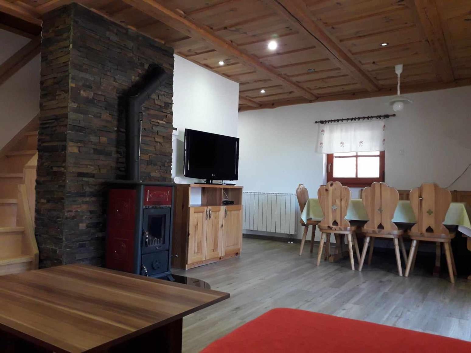Apartmaji Brloznica Pod Veliko Planino Luče Eksteriør bilde