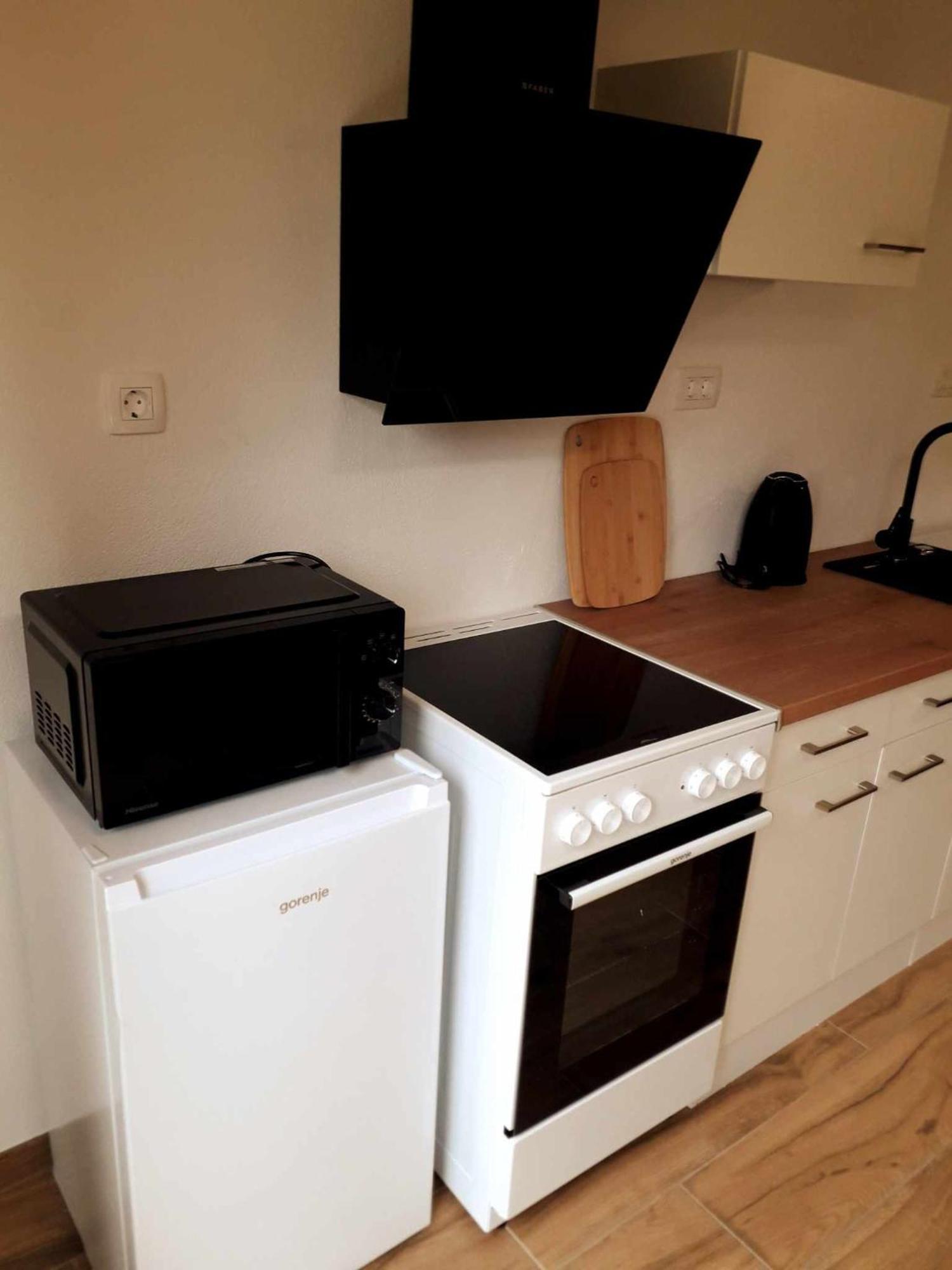 Apartmaji Brloznica Pod Veliko Planino Luče Eksteriør bilde