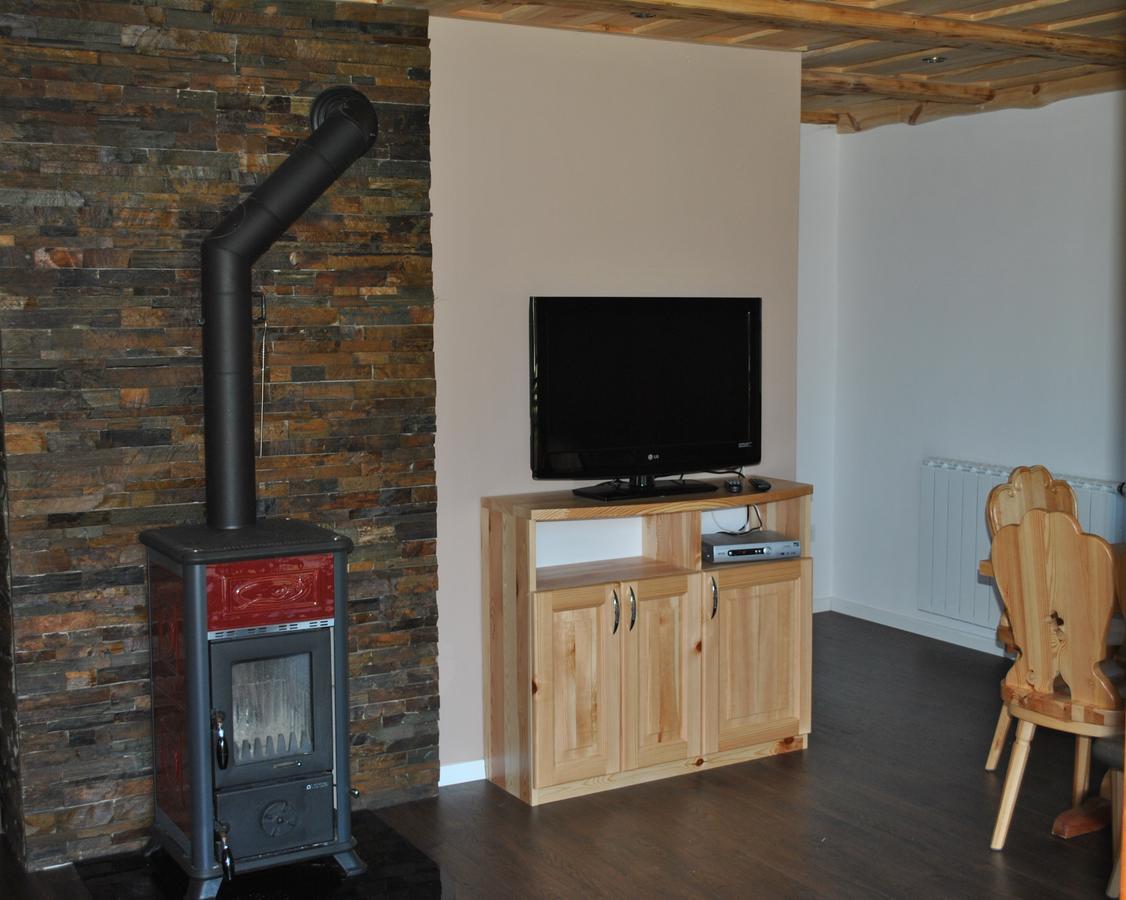 Apartmaji Brloznica Pod Veliko Planino Luče Rom bilde