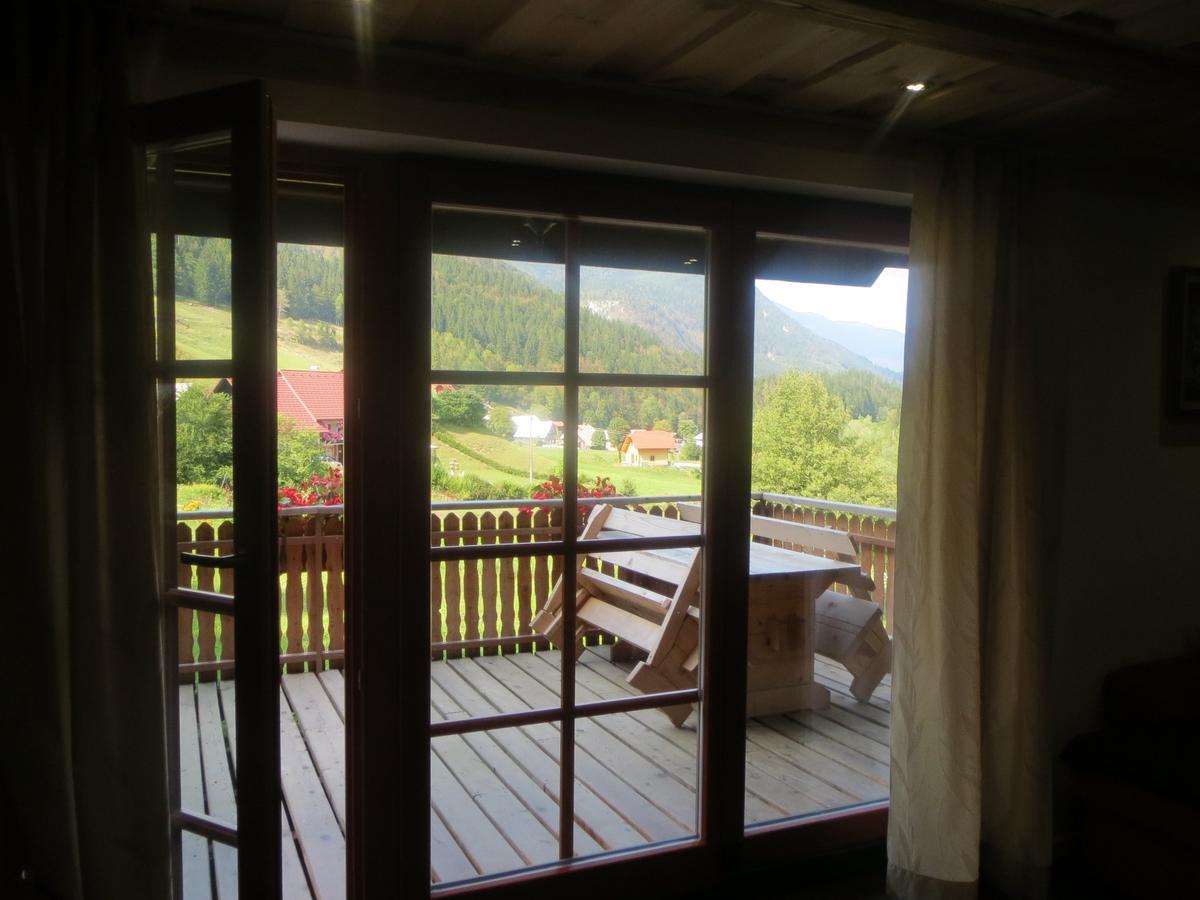 Apartmaji Brloznica Pod Veliko Planino Luče Rom bilde